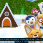 Cara mengunjungi rumah pororo di sakura school simulator