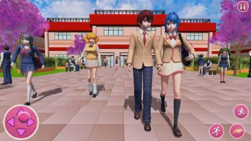 Cara Upgrade Status Karakter Sakura School Simulator 7 Cara Upgrade Status Sakura School Simulator Pikiran Rakyat Garut