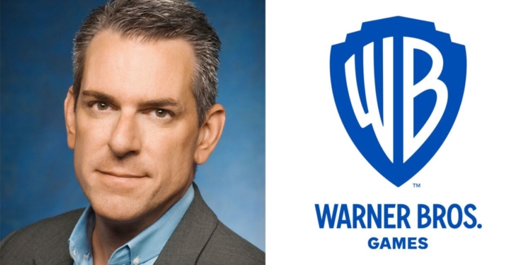 David haddad keluar dari warner bros. Games