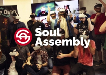 Dev. Just dance vr, soul assembly phk 15% karyawan