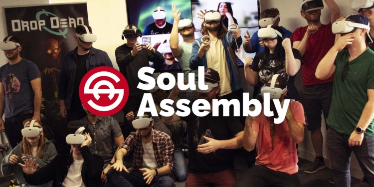 Dev. Just dance vr, soul assembly phk 15% karyawan