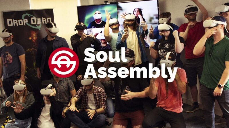 Dev. Just Dance Vr, Soul Assembly Phk 15% Karyawan