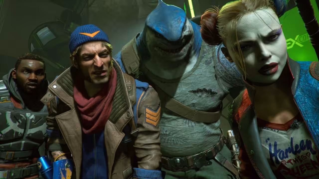 Dev. Suicide Squad: Kill the Justice League, Rocksteady Studios PHK Beberapa Karyawan 11 Dev. Suicide Squad: Kill the Justice League, Rocksteady Studios PHK Beberapa Karyawan