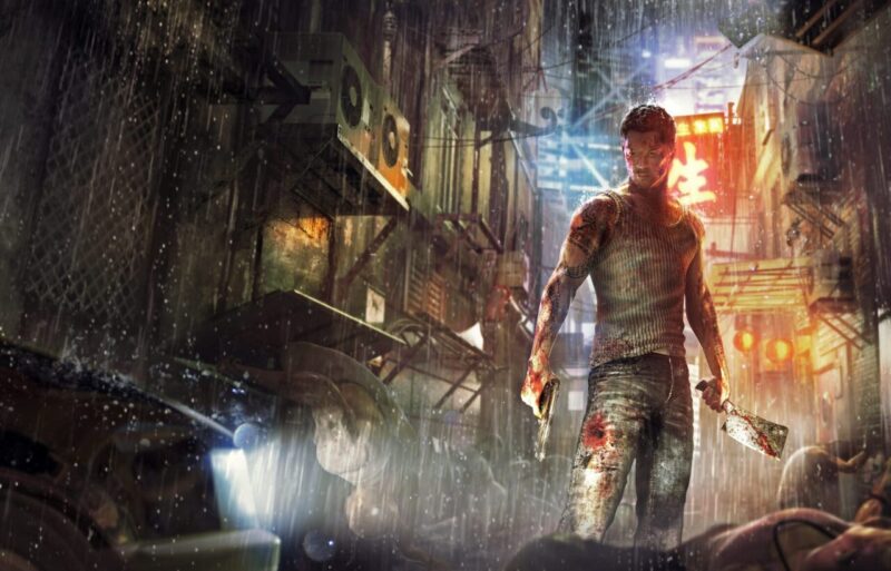 Donny Yen Film Sleeping Dogs Dibatalkan