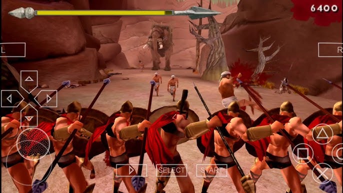 Download 300 march to glory ppsspp iso ukuran kecil