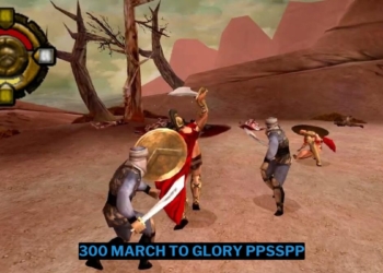 Download 300 march to glory ppsspp iso ukuran kecil