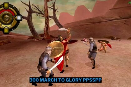 Download 300 march to glory ppsspp iso ukuran kecil