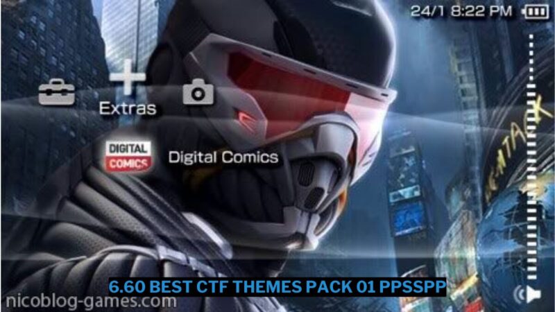 Download 6.60 Best Ctf Themes Pack 01 Ppsspp Iso Ukuran Kecil