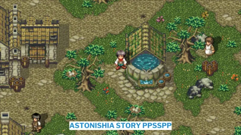 Download Astonishia Story Ppsspp Iso Ukuran Kecil