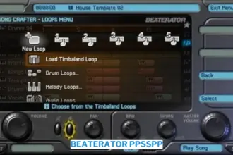 Download beaterator ppsspp iso ukuran kecil (1)