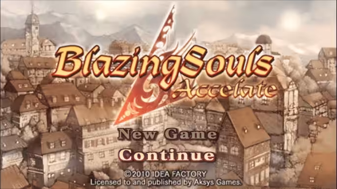 Download Blazing Souls Accelate Ppsspp Iso Ukuran Kecil
