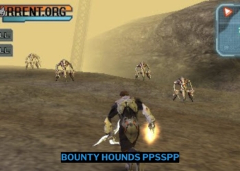 Download bounty hounds ppsspp iso ukuran kecil