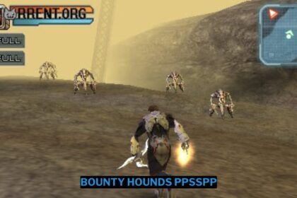 Download bounty hounds ppsspp iso ukuran kecil