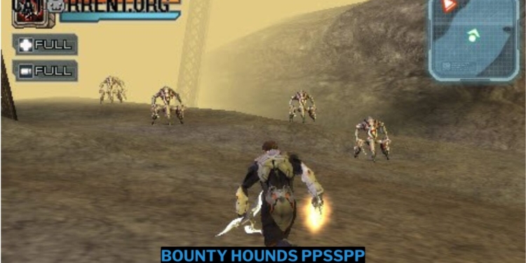 Download bounty hounds ppsspp iso ukuran kecil