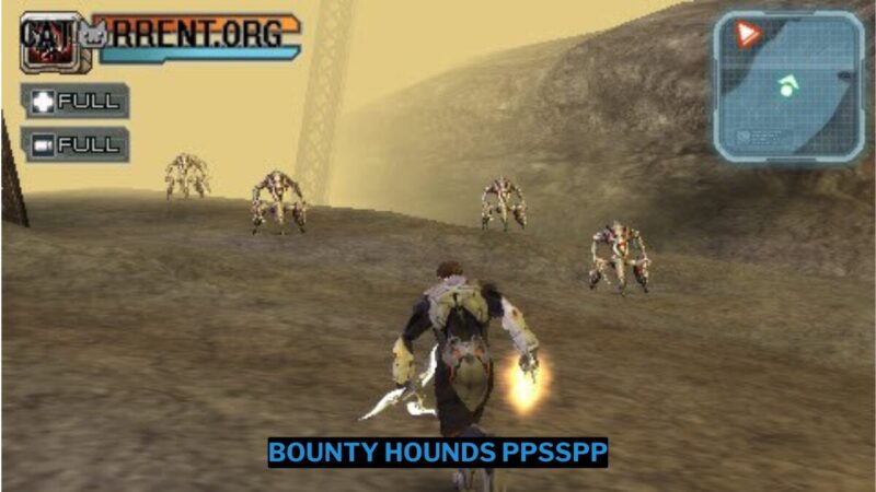 Download Bounty Hounds Ppsspp Iso Ukuran Kecil