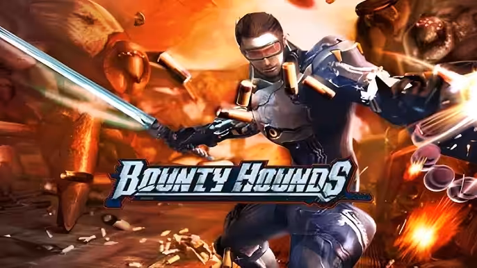Download Bounty Hounds Ppsspp Iso Ukuran Kecil