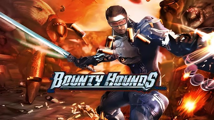 Download bounty hounds ppsspp iso ukuran kecil