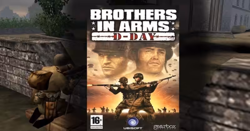 Download Brothers In Arms D Day Ppsspp Iso Ukuran Kecil