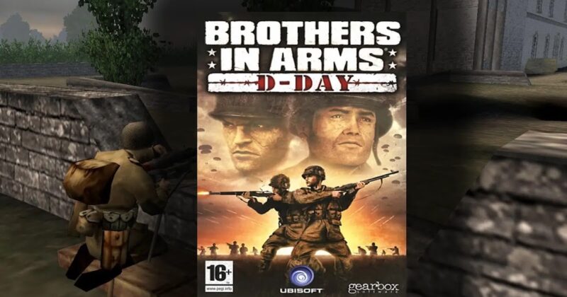 Download Brothers In Arms D Day Ppsspp Iso Ukuran Kecil