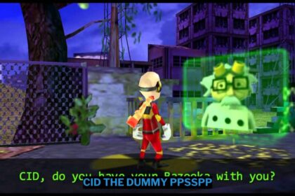 Download cid the dummy ppsspp iso ukuran kecil