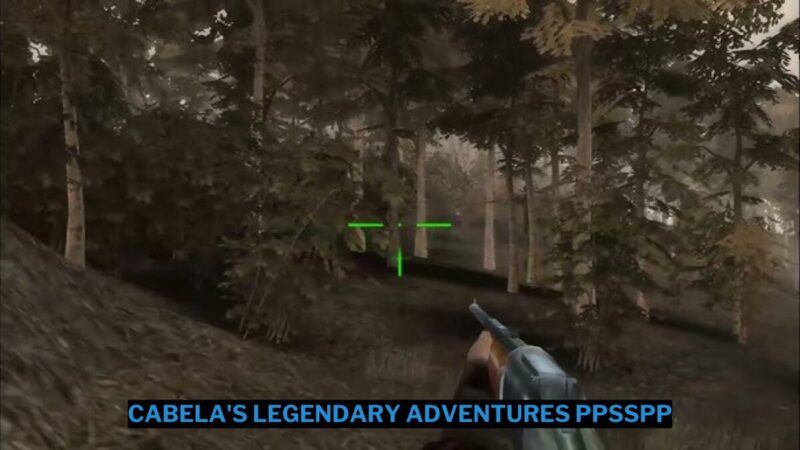 Download Cabela's Legendary Adventures Ppsspp Iso Ukuran Kecil