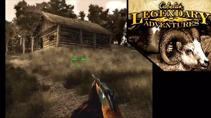 Download Cabela's Legendary Adventures PPSSPP ISO Ukuran Kecil 4 Download Cabela's Legendary Adventures Ppsspp Iso Ukuran Kecil