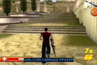 Download chili con carnage ppsspp iso ukuran kecil