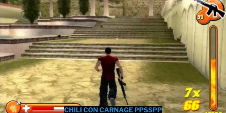 Download chili con carnage ppsspp iso ukuran kecil