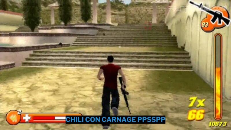 Download Chili Con Carnage Ppsspp Iso Ukuran Kecil