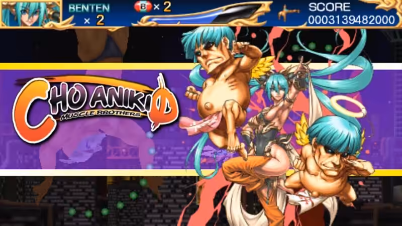 Download Cho Aniki Zero PPSSPP ISO Ukuran Kecil 4 Download Cho Aniki Zero Ppsspp Iso Ukuran Kecil