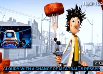 Download cloudy with a chance of meatballs ppsspp iso ukuran kecil