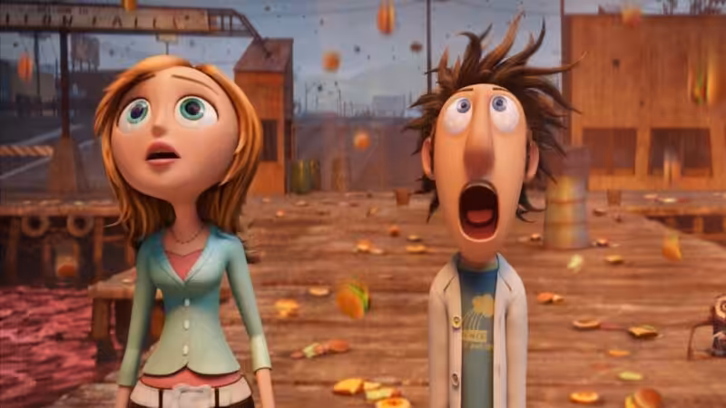 Download Cloudy With A Chance Of Meatballs Ppsspp Iso Ukuran Kecil