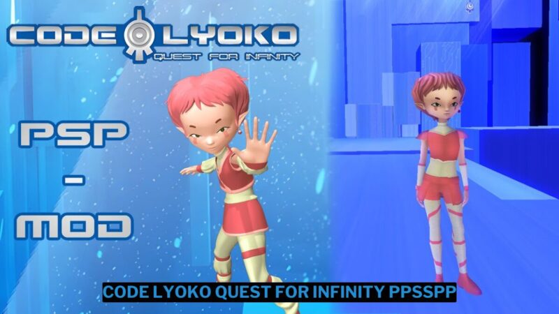 Download Code Lyoko Quest For Infinity Ppsspp Iso Ukuran Kecil (1)