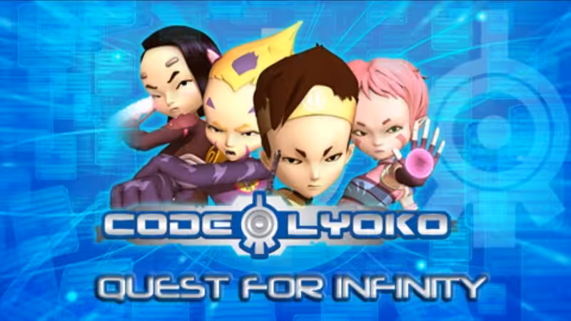 Download Code Lyoko Quest for Infinity PPSSPP ISO Ukuran Kecil 4 Download Code Lyoko Quest For Infinity Ppsspp Iso Ukuran Kecil