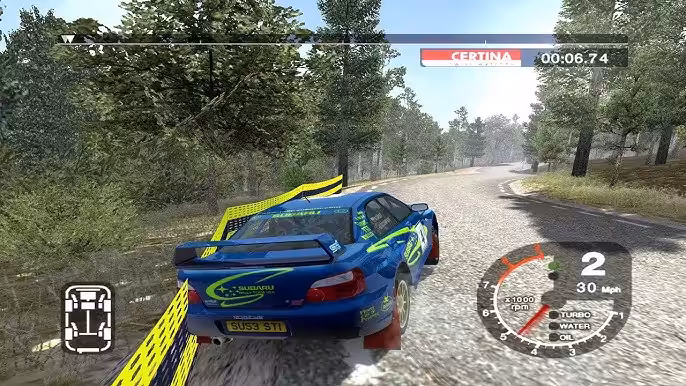 Download Colin McRae Rally 2005 Plus PPSSPP ISO Ukuran Kecil 5 Download Colin Mcrae Rally 2005 Plus Ppsspp Iso Ukuran Kecil