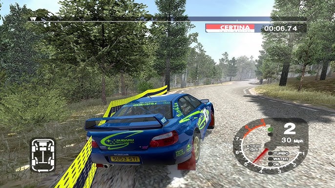 Download colin mcrae rally 2005 plus ppsspp iso ukuran kecil