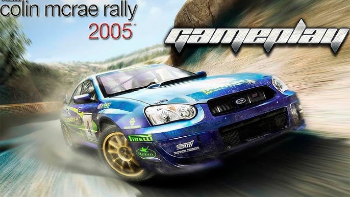 Download colin mcrae rally 2005 plus ppsspp iso ukuran kecil