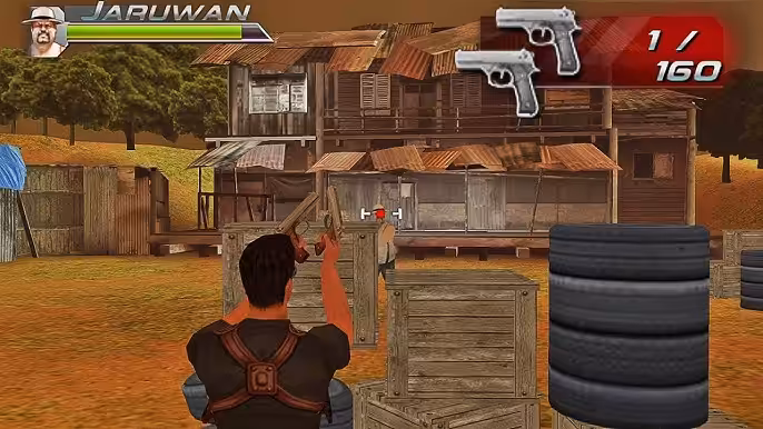 Download DON 2 The Game PPSSPP ISO Ukuran Kecil 5 Download Don 2 The Game Ppsspp Iso Ukuran Kecil