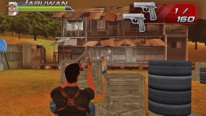 Download don 2 the game ppsspp iso ukuran kecil