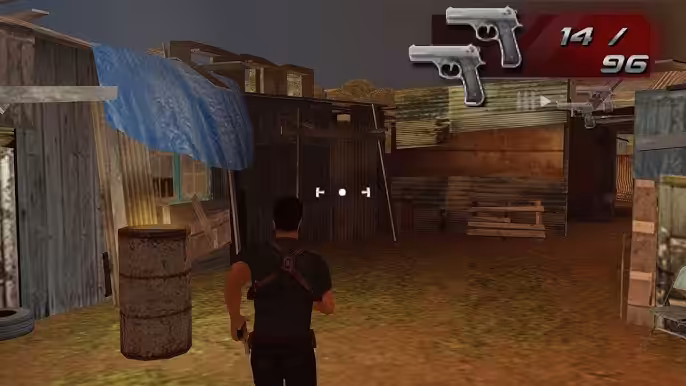 Download DON 2 The Game PPSSPP ISO Ukuran Kecil 4 Download Don 2 The Game Ppsspp Iso Ukuran Kecil