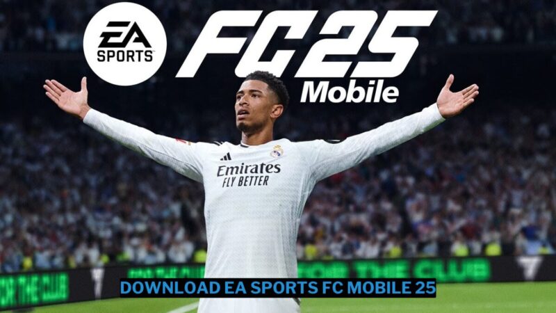 Download Ea Sports Fc Mobile 25 (fifa Football) Gratis