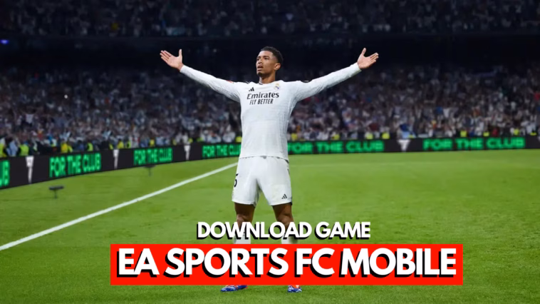 Download Ea Sports Fc Mobile 25 (fifa Football) Gratis Terbaru