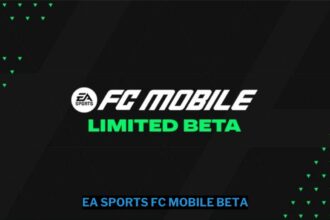 Download ea sports fc mobile beta