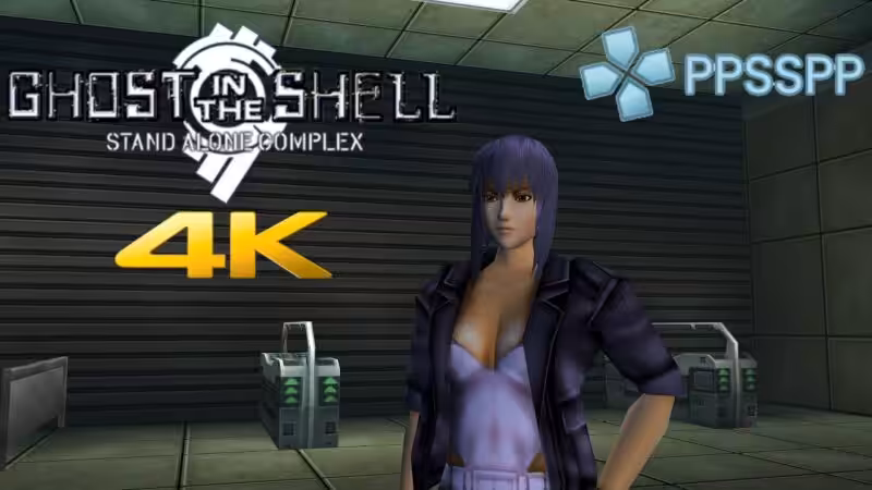 Download Ghost in the Shell Stand Alone Complex PPSSPP ISO Ukuran Kecil 2 Download Ghost In The Shell Stand Alone Complex Ppsspp Iso Ukuran Kecil