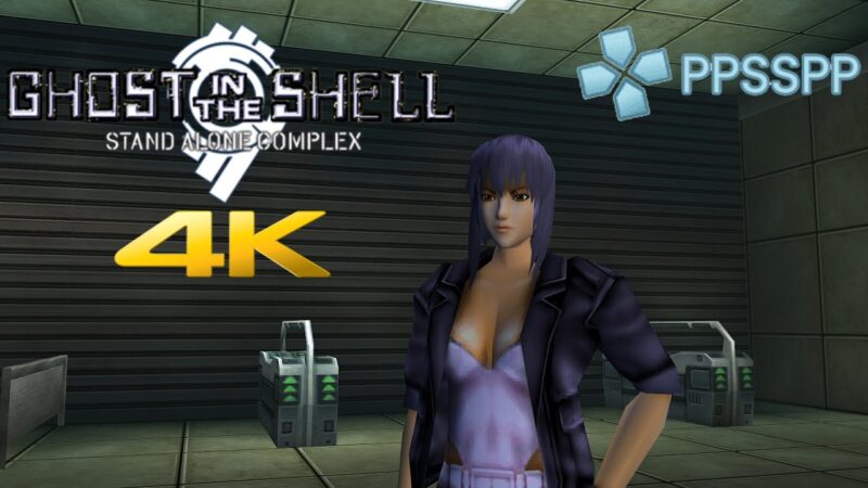 Download ghost in the shell stand alone complex ppsspp iso ukuran kecil