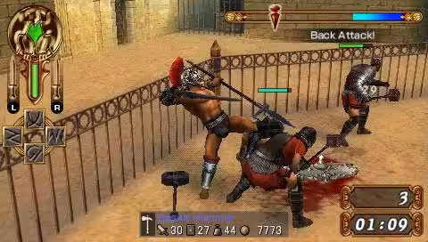 Download Gladiator Begins Ppsspp Iso Ukuran Kecil