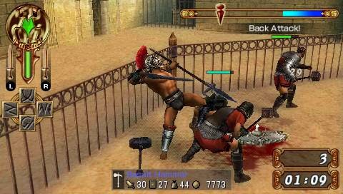 Download gladiator begins ppsspp iso ukuran kecil