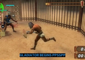 Download gladiator begins ppsspp iso ukuran kecil