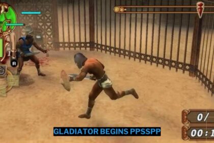 Download gladiator begins ppsspp iso ukuran kecil