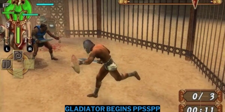 Download gladiator begins ppsspp iso ukuran kecil